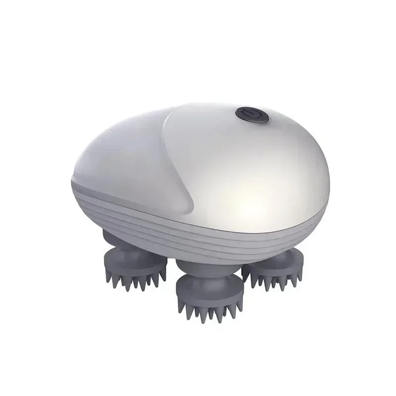 Electric Cat Massager – Give Your Cat the Relaxation They Deserve