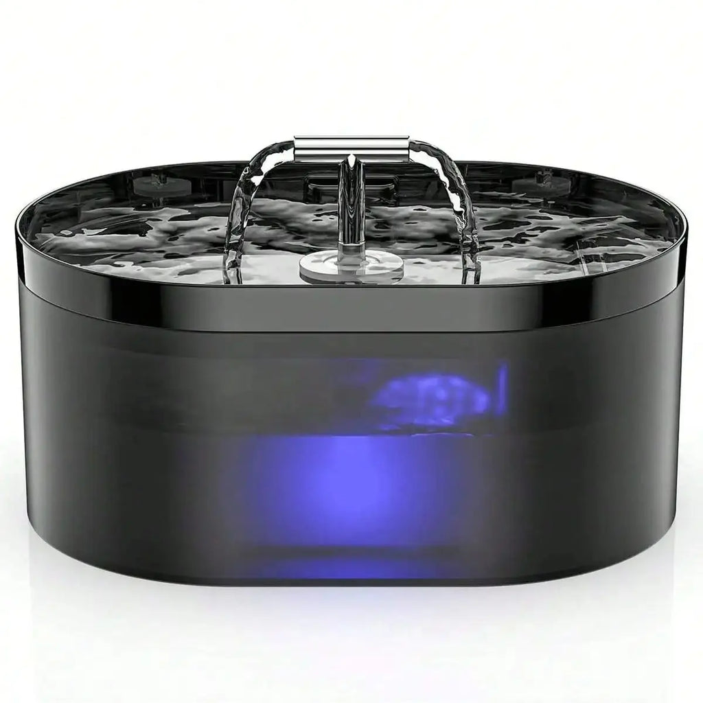 Silent Cat Water Fountain – Keeps Your Cat Hydrated All Day